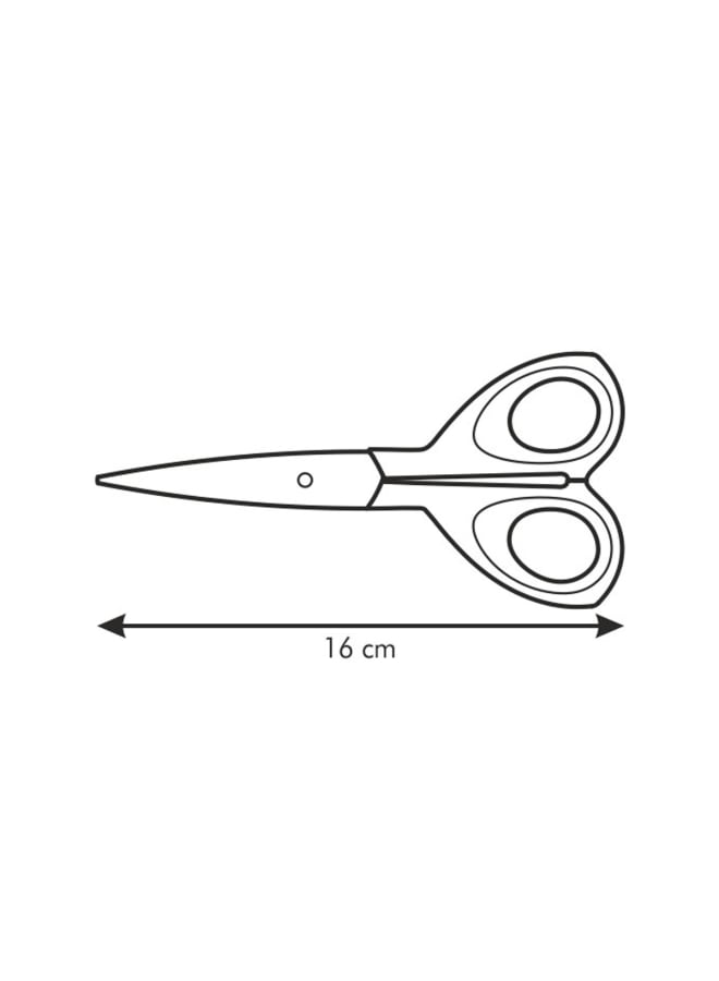 Tescoma Household Scissors 16 Cm  Cosmo - Image 2